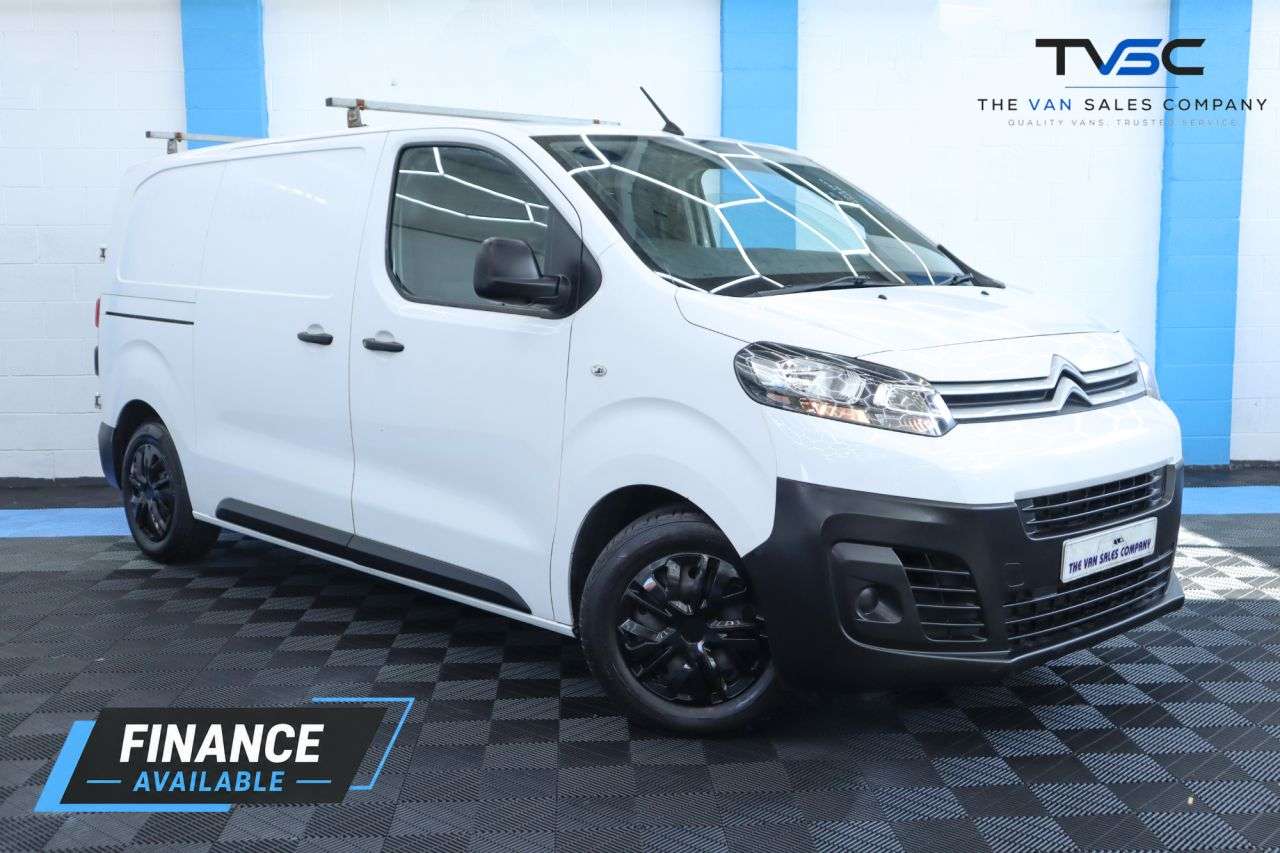 A 2016 CITROEN DISPATCH M 1000 X BLUEHDI A 2016 CITROEN DISPATCH M 1000 X BLUEHDI