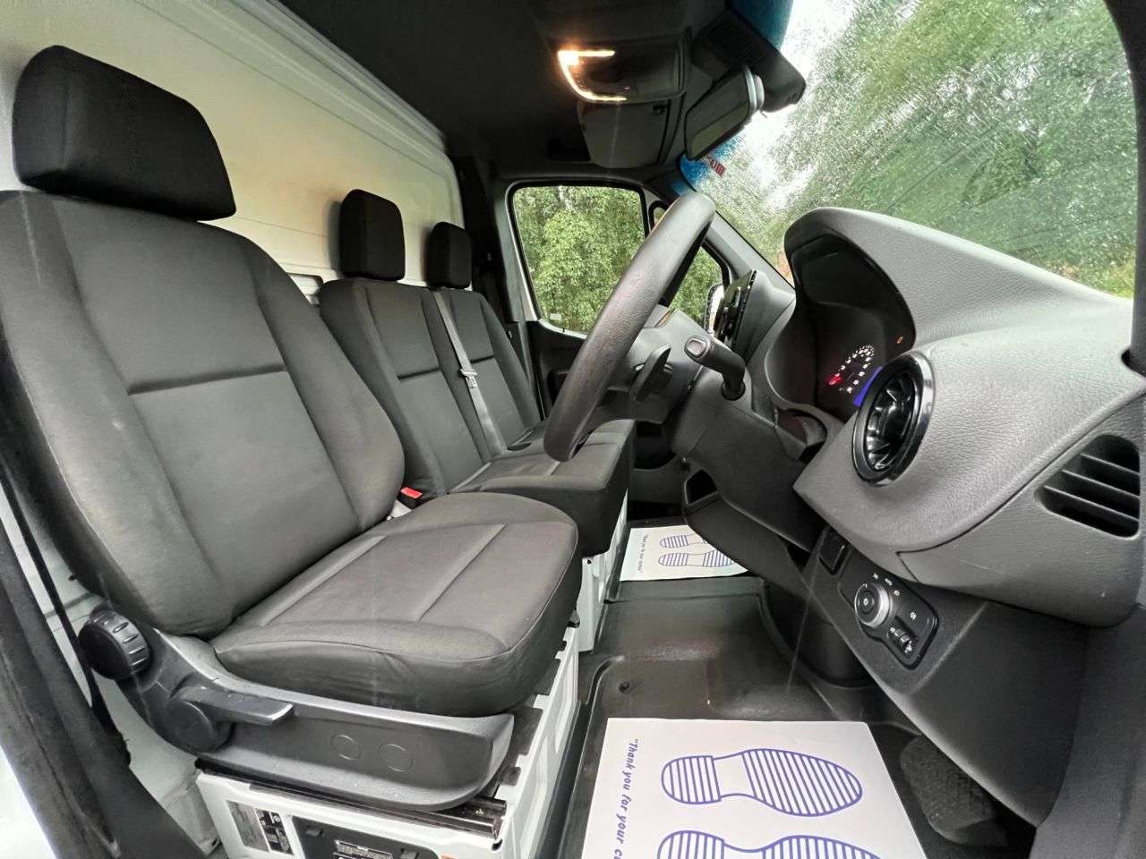 2019 MERCEDES SPRINTER 2019 MERCEDES SPRINTER