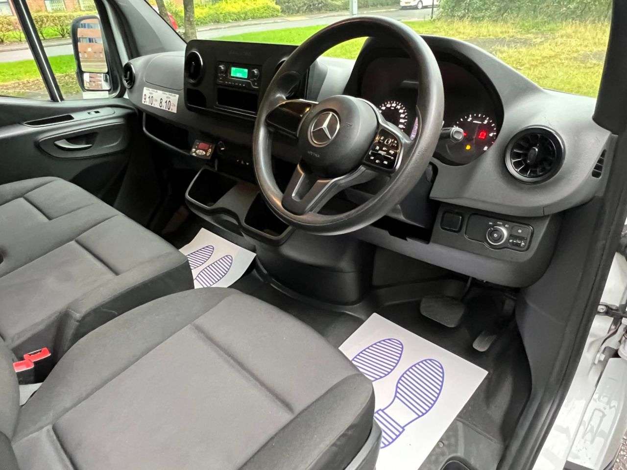 2019 MERCEDES SPRINTER 2019 MERCEDES SPRINTER
