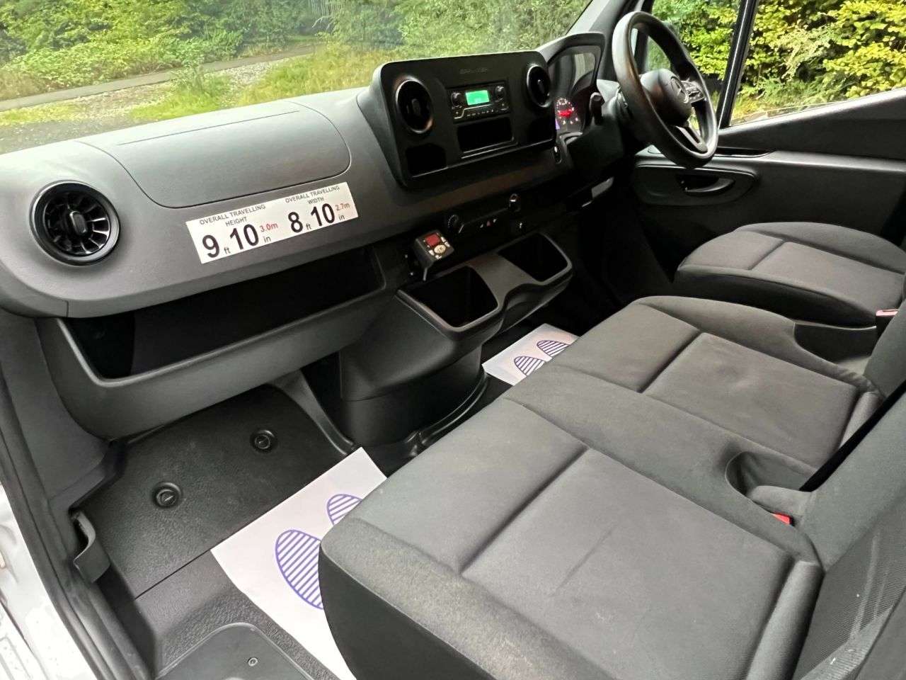2019 MERCEDES SPRINTER 2019 MERCEDES SPRINTER