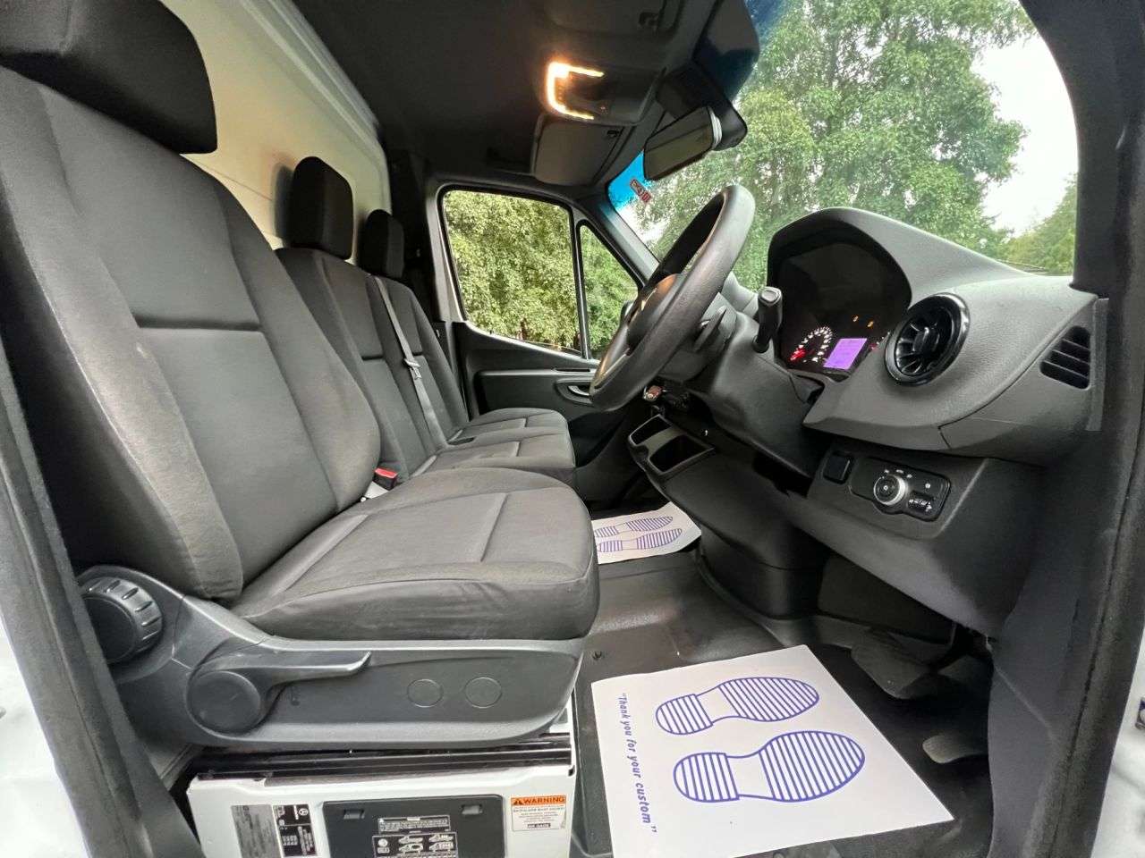 2019 MERCEDES SPRINTER 2019 MERCEDES SPRINTER