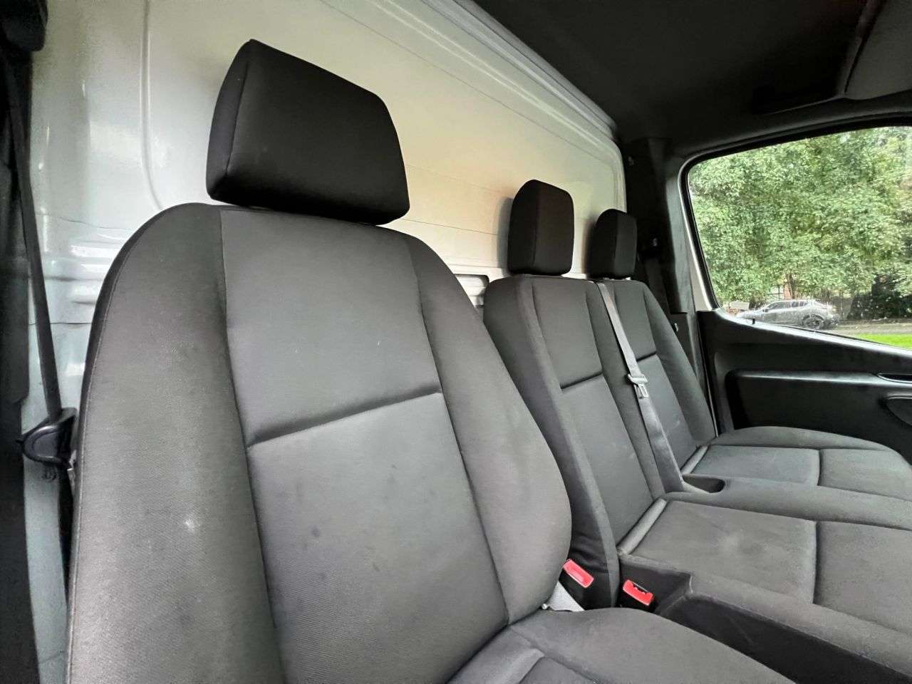 2019 MERCEDES SPRINTER 2019 MERCEDES SPRINTER