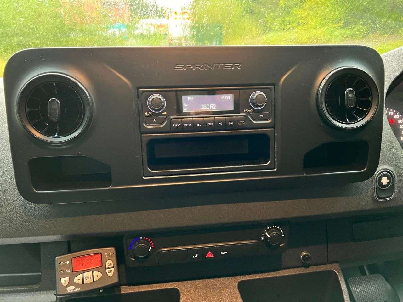 2019 MERCEDES SPRINTER 2019 MERCEDES SPRINTER