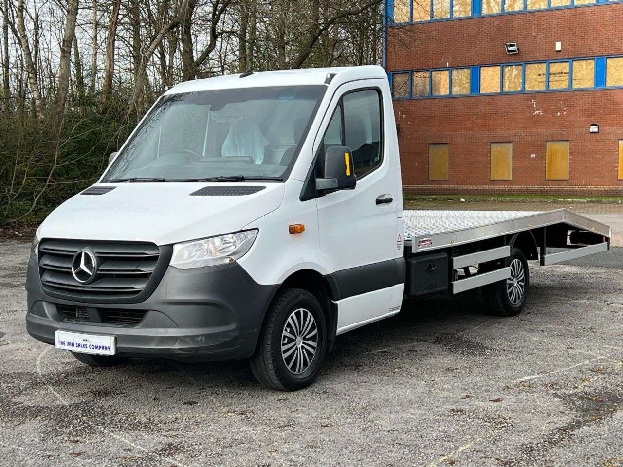 2019 MERCEDES SPRINTER 2019 MERCEDES SPRINTER