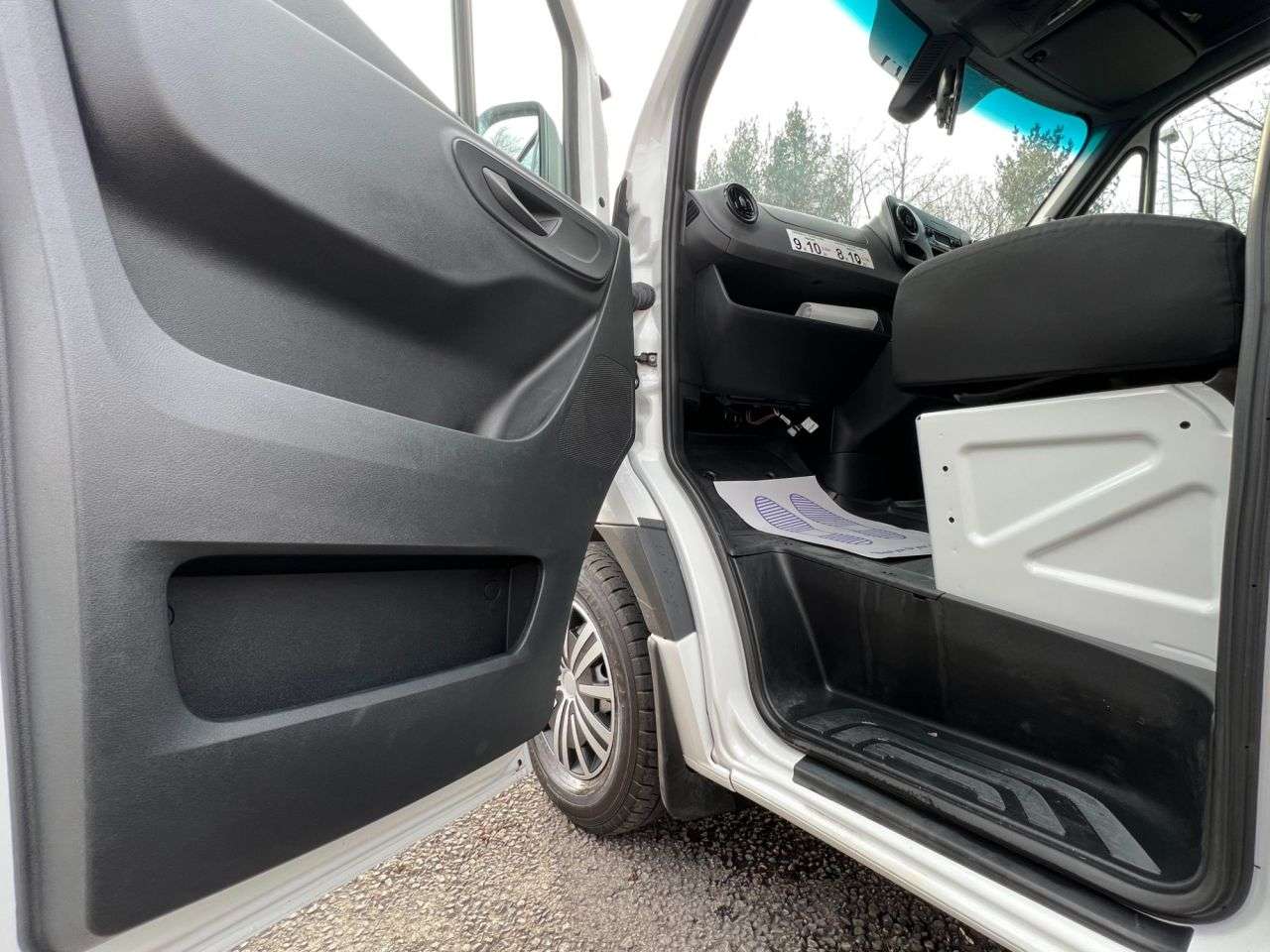 2019 MERCEDES SPRINTER 2019 MERCEDES SPRINTER