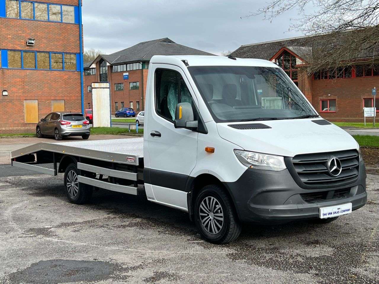 2019 MERCEDES SPRINTER 2019 MERCEDES SPRINTER