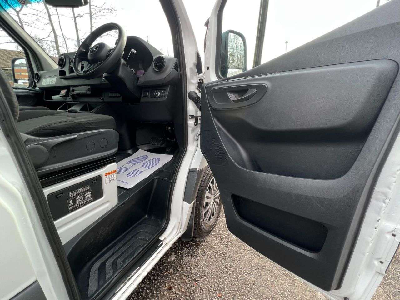 2019 MERCEDES SPRINTER 2019 MERCEDES SPRINTER