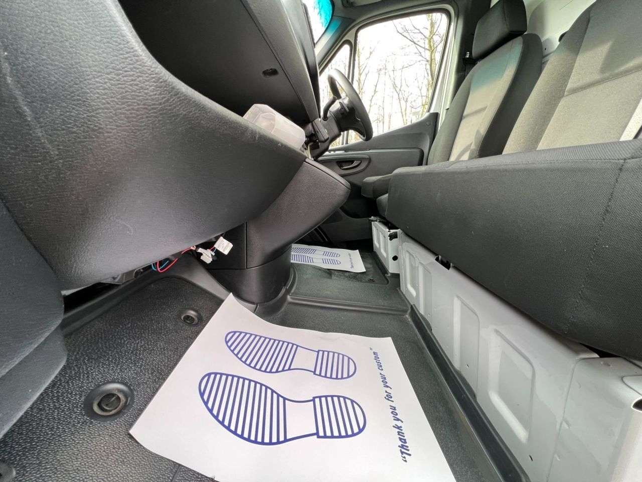 2019 MERCEDES SPRINTER 2019 MERCEDES SPRINTER