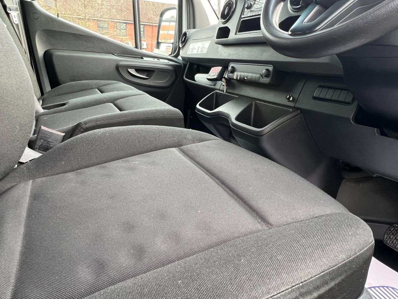 2019 MERCEDES SPRINTER 2019 MERCEDES SPRINTER