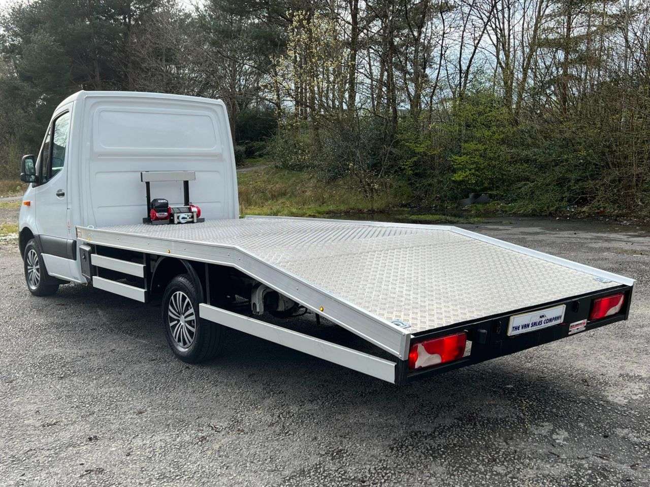 2019 MERCEDES SPRINTER 2019 MERCEDES SPRINTER