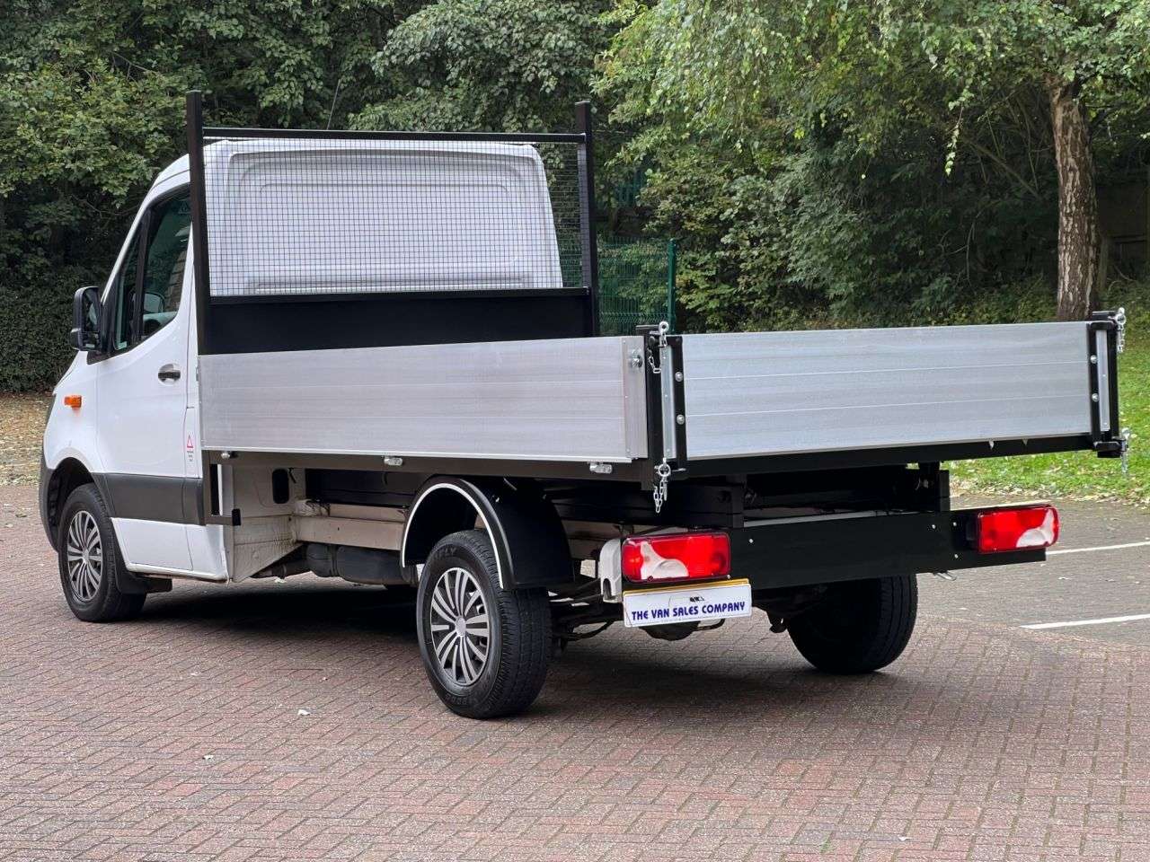 A 2019 MERCEDES-BENZ SPRINTER 2.1 314 CDI 141 BHP AUTOMATIC 3.5T EURO 6 TIPPER TRUCK BRAND NEW BED+AUTO+5 A 2019 MERCEDES-BENZ SPRINTER 2.1 314 CDI 141 BHP AUTOMATIC 3.5T EURO 6 TIPPER TRUCK BRAND NEW BED+AUTO+5