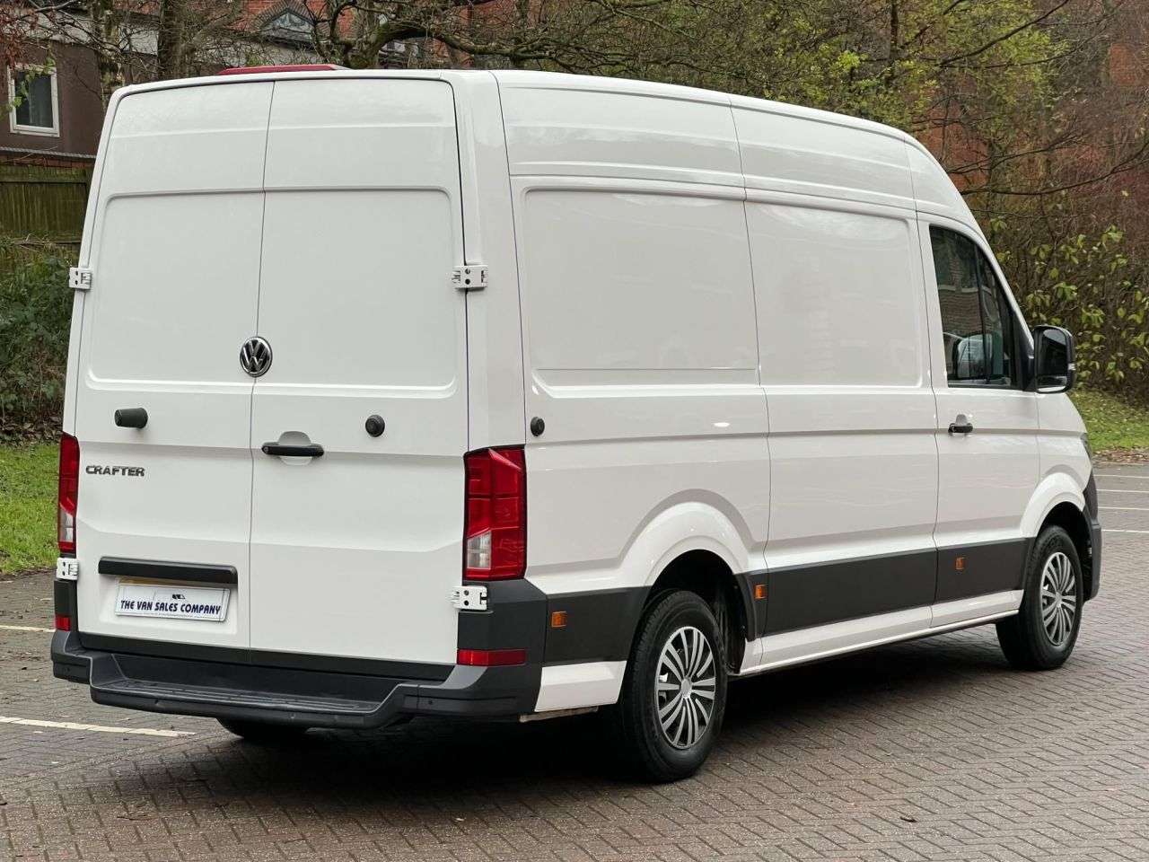 2022 VOLKSWAGEN CRAFTER 2022 VOLKSWAGEN CRAFTER