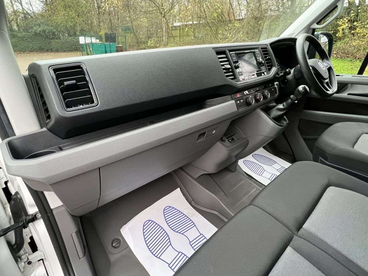 2022 VOLKSWAGEN CRAFTER 2022 VOLKSWAGEN CRAFTER