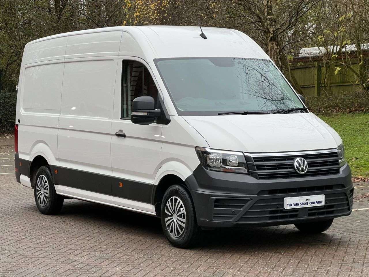 A 2022 VOLKSWAGEN CRAFTER 2.0 TDI CR35 Trendline Panel Van 5dr Diesel Manual FWD MWB Euro 6 (s/s) (14 A 2022 VOLKSWAGEN CRAFTER 2.0 TDI CR35 Trendline Panel Van 5dr Diesel Manual FWD MWB Euro 6 (s/s) (14