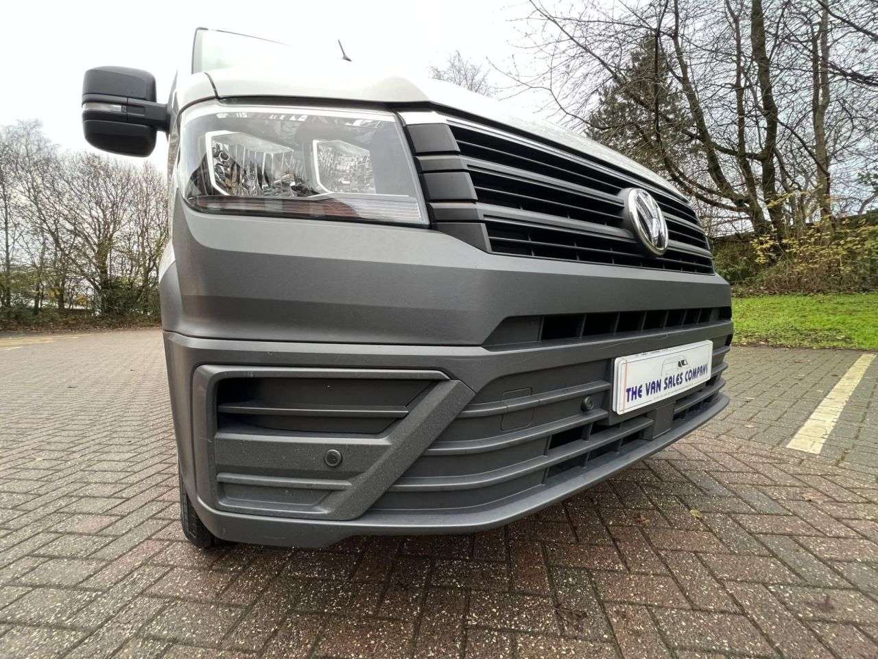 2022 VOLKSWAGEN CRAFTER 2022 VOLKSWAGEN CRAFTER