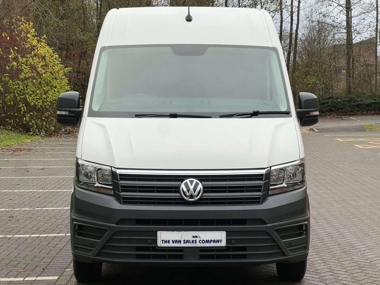 A 2022 VOLKSWAGEN CRAFTER 2.0 TDI CR35 Trendline Panel Van 5dr Diesel Manual FWD MWB Euro 6 (s/s) (14 A 2022 VOLKSWAGEN CRAFTER 2.0 TDI CR35 Trendline Panel Van 5dr Diesel Manual FWD MWB Euro 6 (s/s) (14