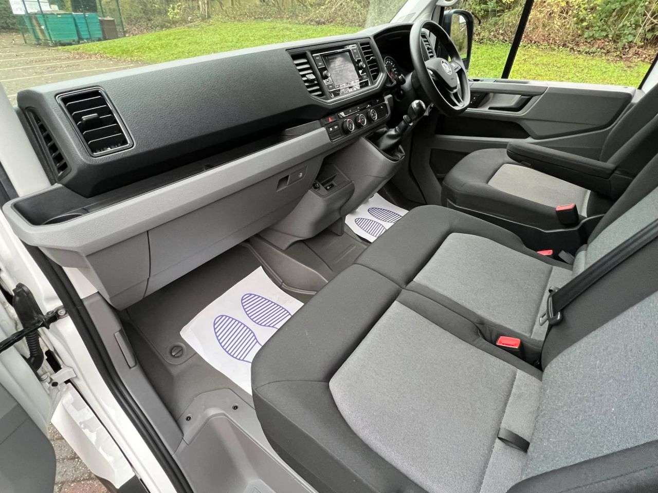 2022 VOLKSWAGEN CRAFTER 2022 VOLKSWAGEN CRAFTER