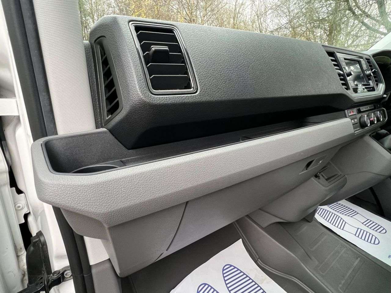 2022 VOLKSWAGEN CRAFTER 2022 VOLKSWAGEN CRAFTER