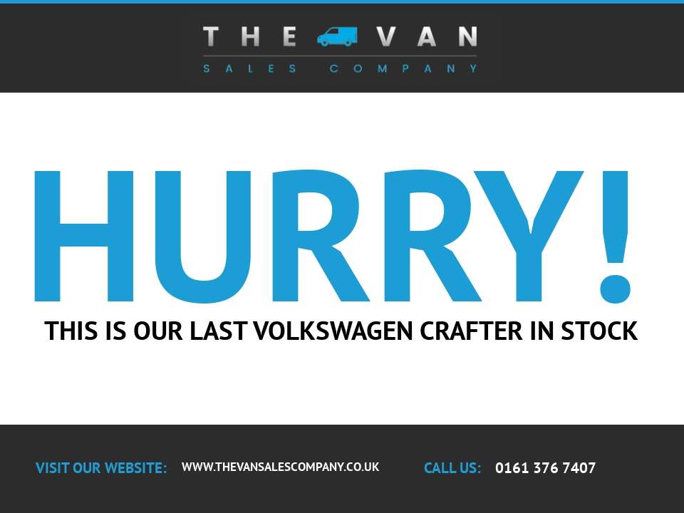 2022 VOLKSWAGEN CRAFTER 2022 VOLKSWAGEN CRAFTER