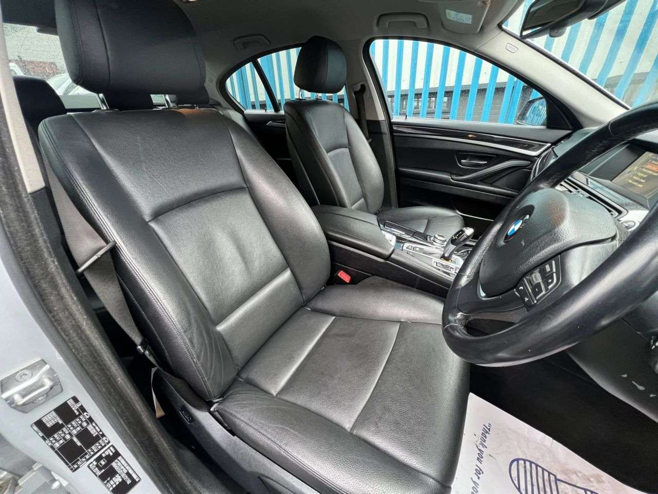 2016 BMW 5 SERIES 2016 BMW 5 SERIES