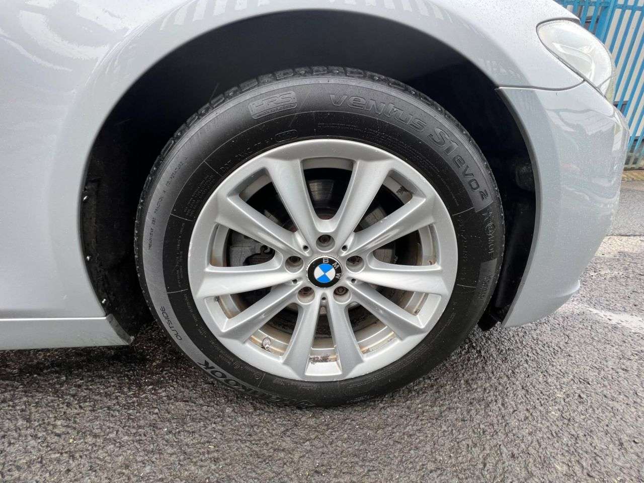 2016 BMW 5 SERIES 2016 BMW 5 SERIES