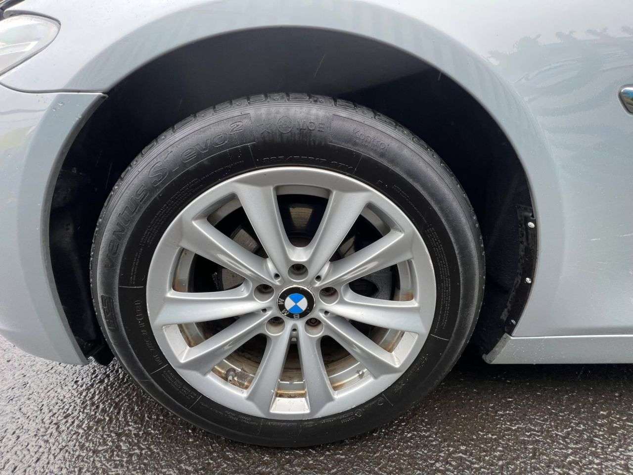 2016 BMW 5 SERIES 2016 BMW 5 SERIES