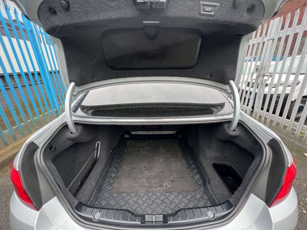 2016 BMW 5 SERIES 2016 BMW 5 SERIES