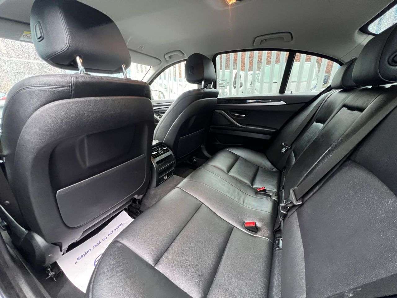 2016 BMW 5 SERIES 2016 BMW 5 SERIES