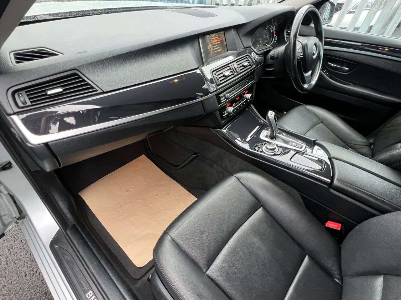 2016 BMW 5 SERIES 2016 BMW 5 SERIES