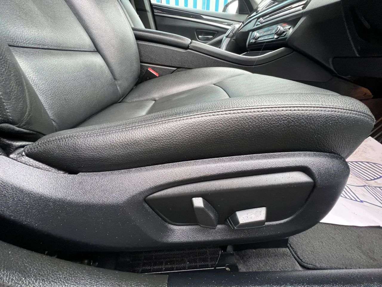 2016 BMW 5 SERIES 2016 BMW 5 SERIES