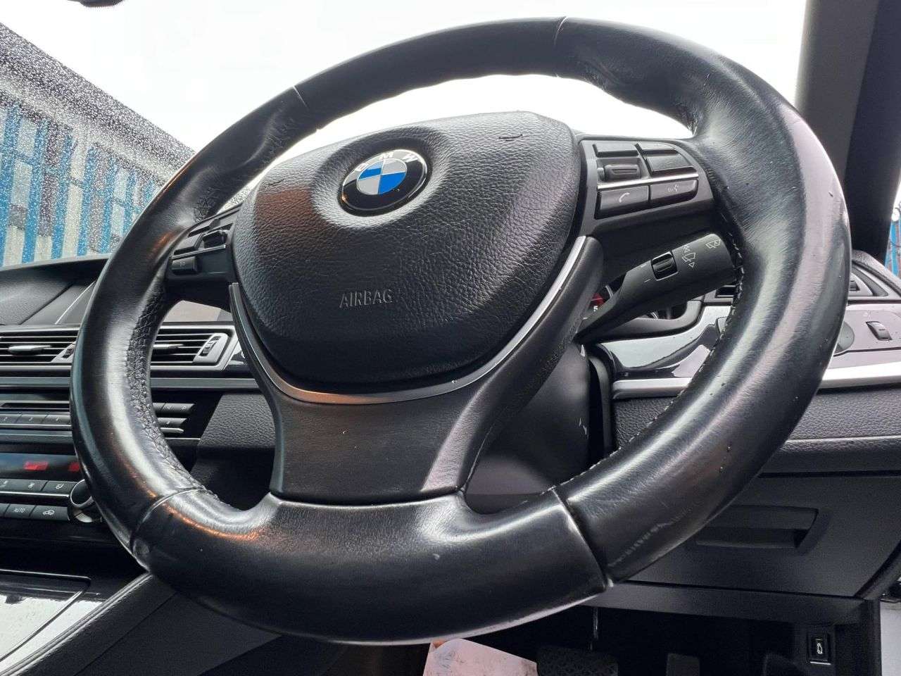 2016 BMW 5 SERIES 2016 BMW 5 SERIES