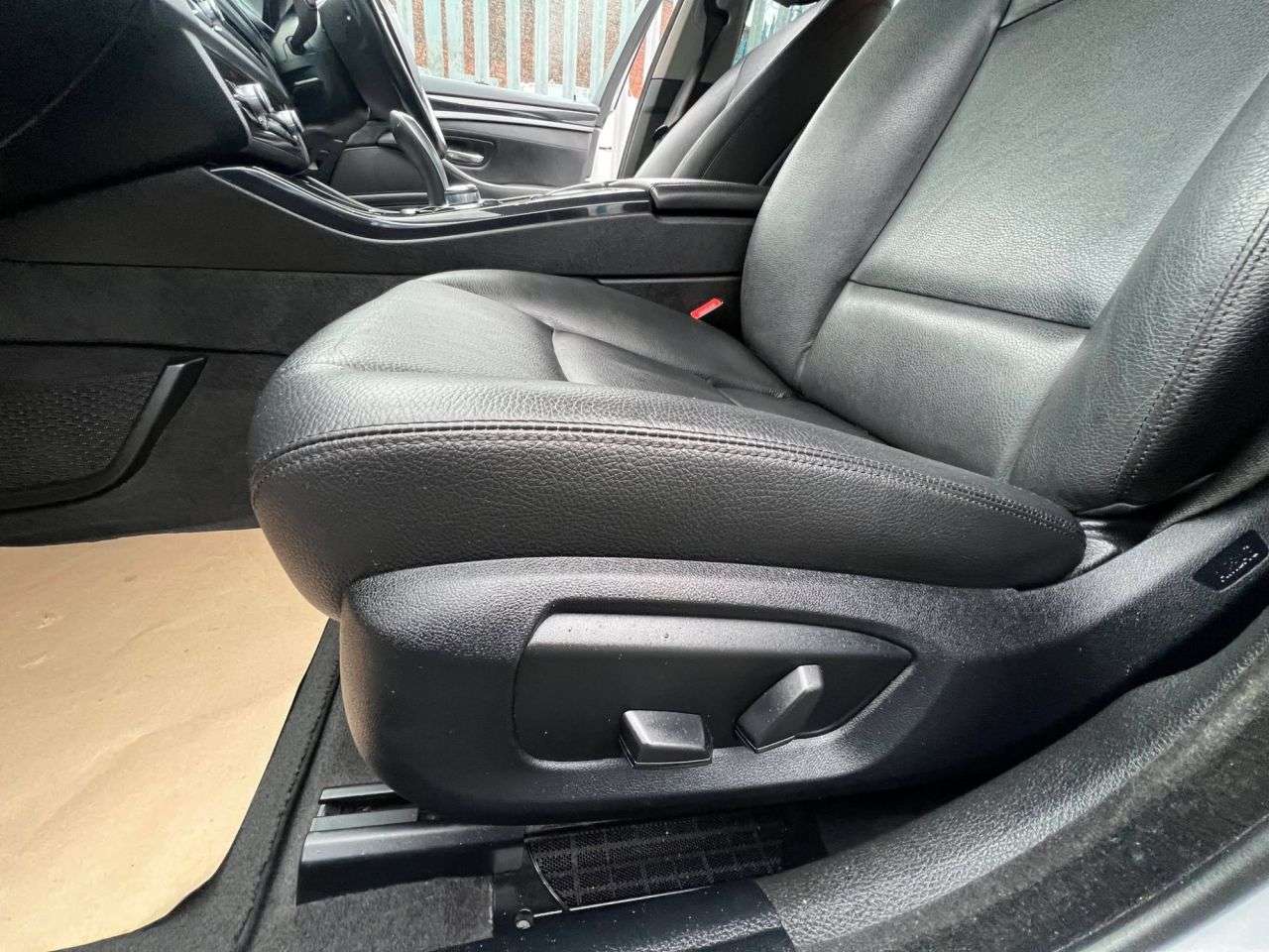 2016 BMW 5 SERIES 2016 BMW 5 SERIES