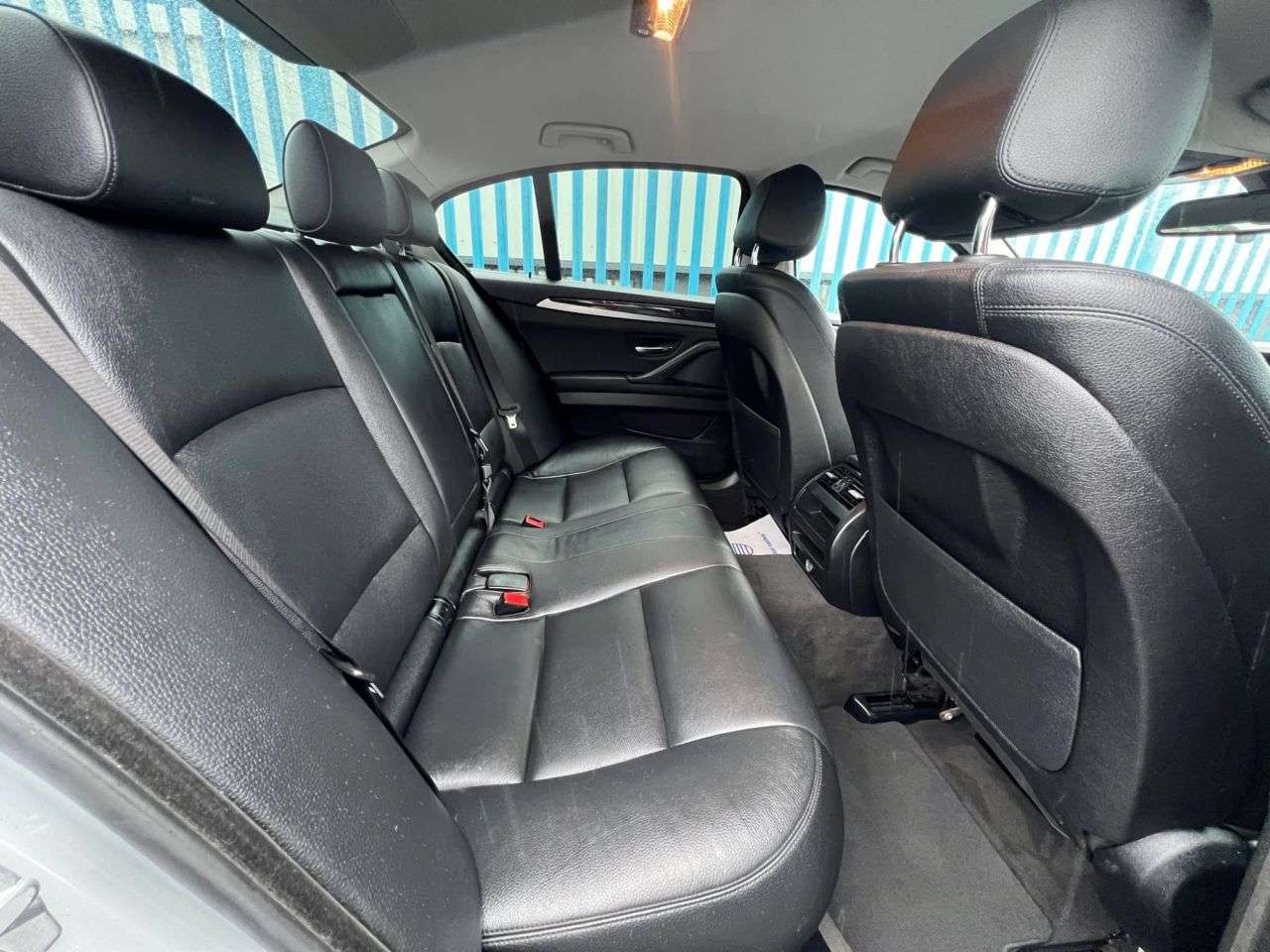 2016 BMW 5 SERIES 2016 BMW 5 SERIES