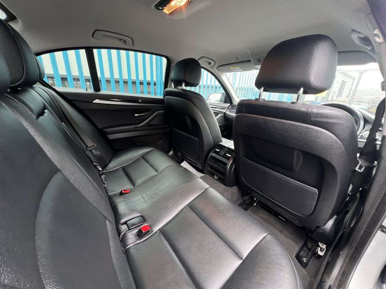 2016 BMW 5 SERIES 2016 BMW 5 SERIES