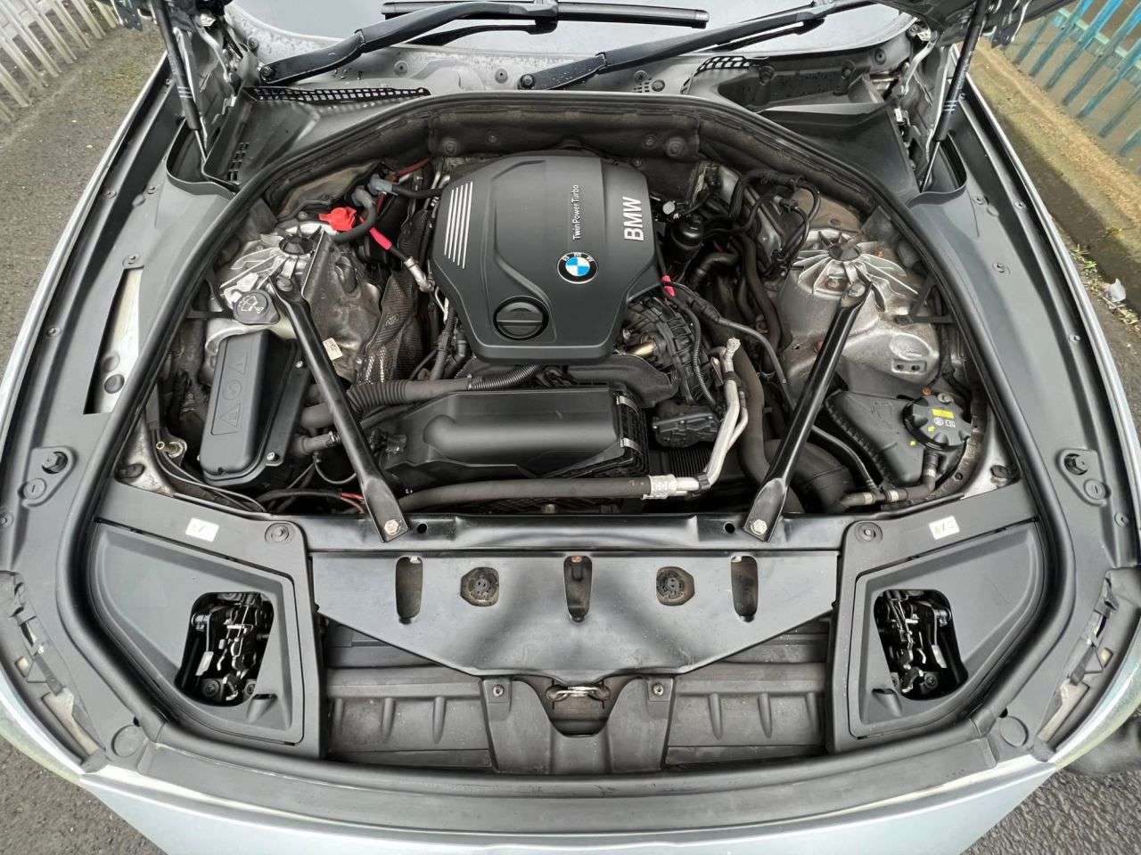 2016 BMW 5 SERIES 2016 BMW 5 SERIES