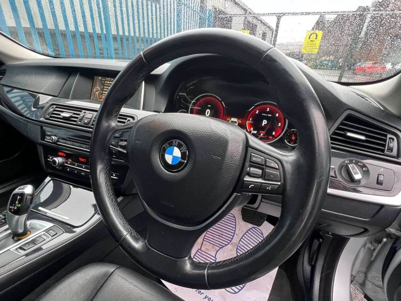 2016 BMW 5 SERIES 2016 BMW 5 SERIES