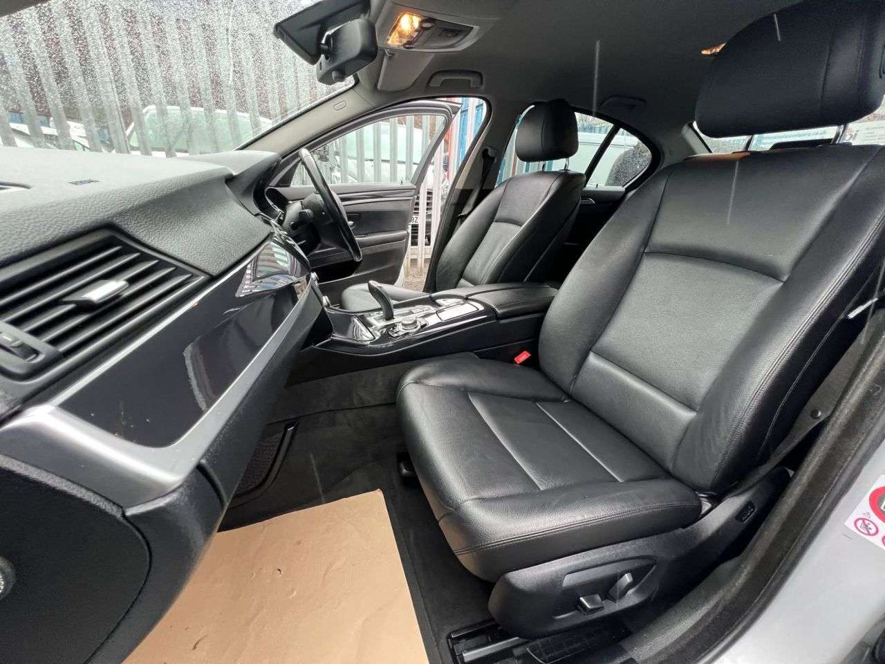 2016 BMW 5 SERIES 2016 BMW 5 SERIES