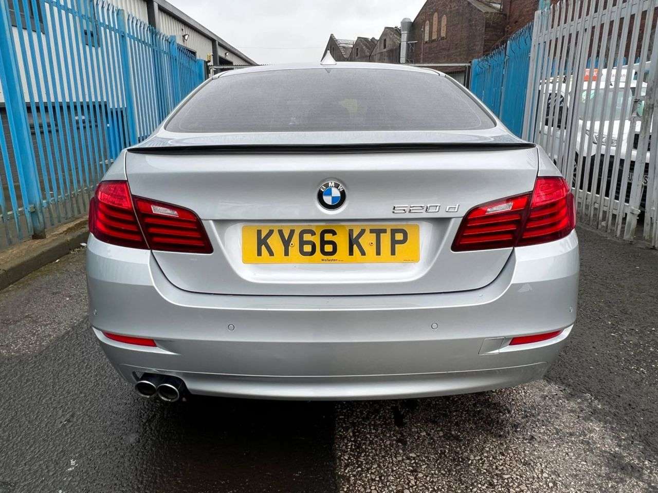 2016 BMW 5 SERIES 2016 BMW 5 SERIES