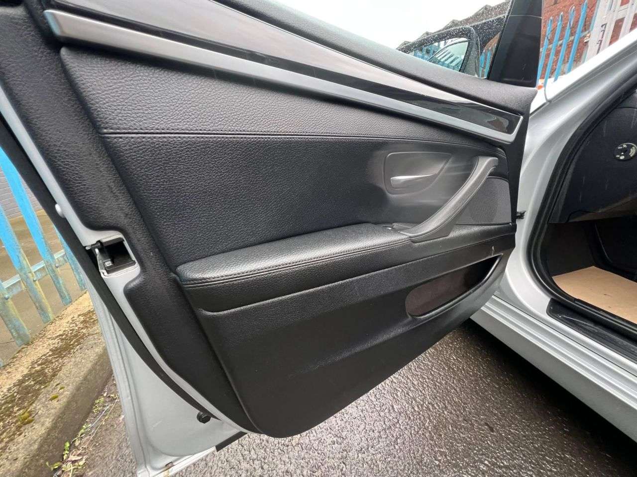 2016 BMW 5 SERIES 2016 BMW 5 SERIES