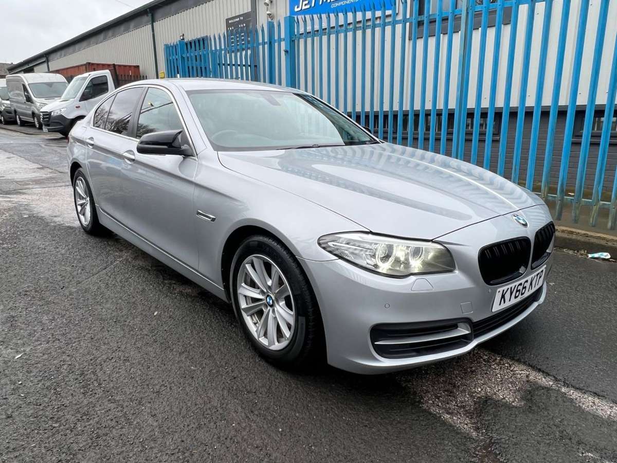 Check out this BMW 5 Series 2016 Diesel Automatic