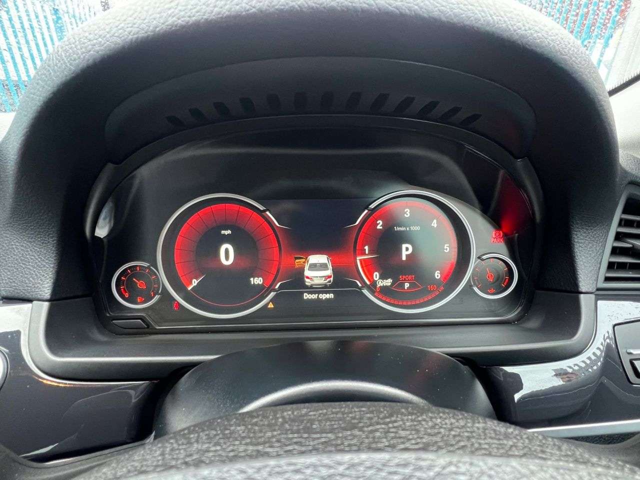 2016 BMW 5 SERIES 2016 BMW 5 SERIES