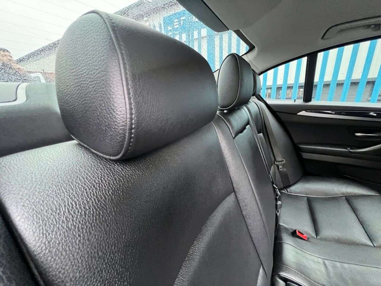 2016 BMW 5 SERIES 2016 BMW 5 SERIES