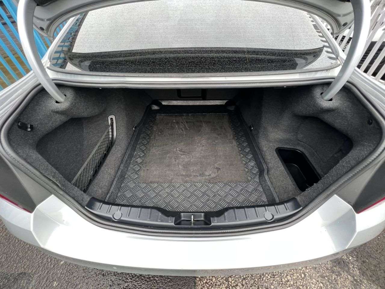 2016 BMW 5 SERIES 2016 BMW 5 SERIES