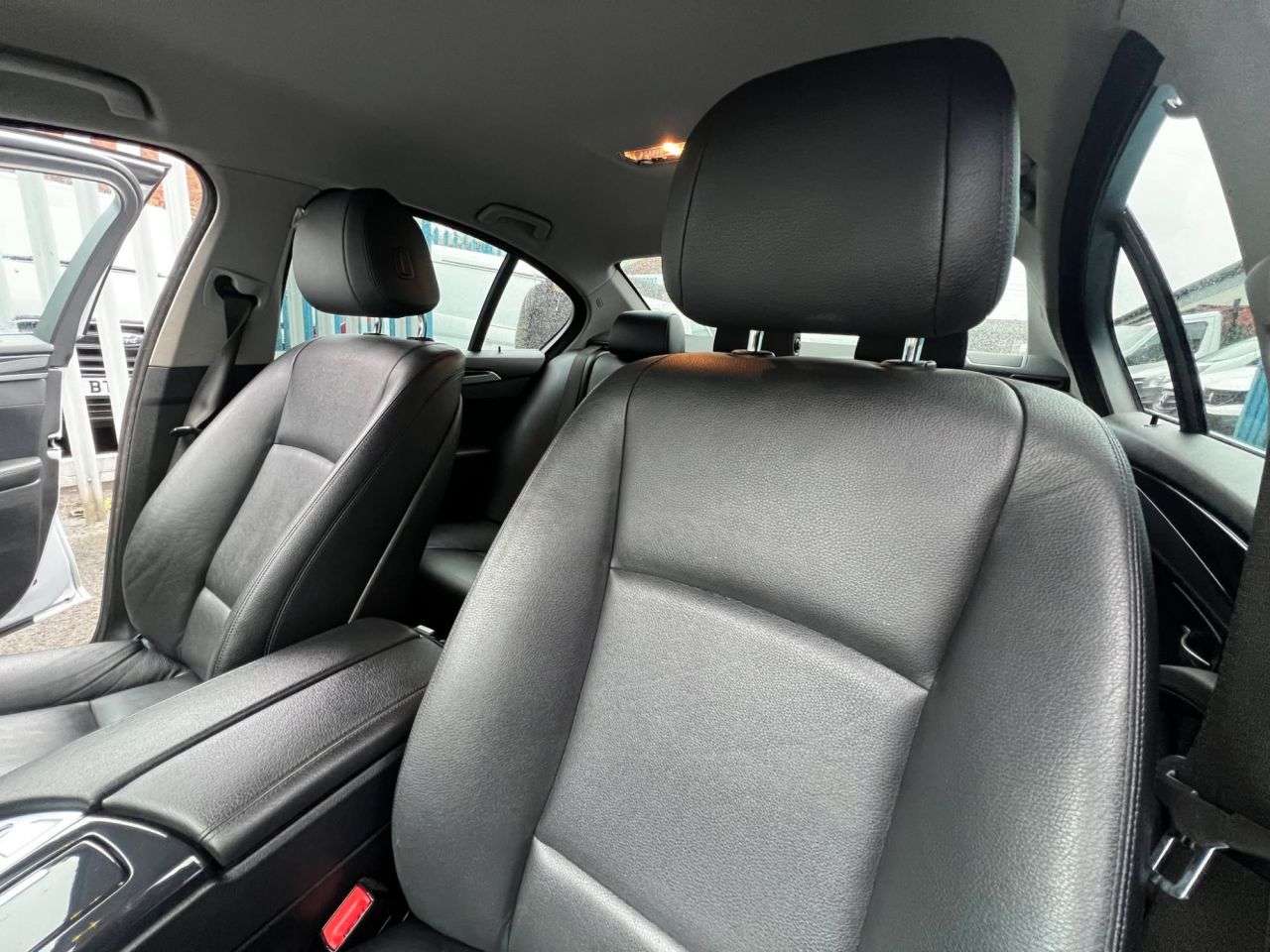 2016 BMW 5 SERIES 2016 BMW 5 SERIES