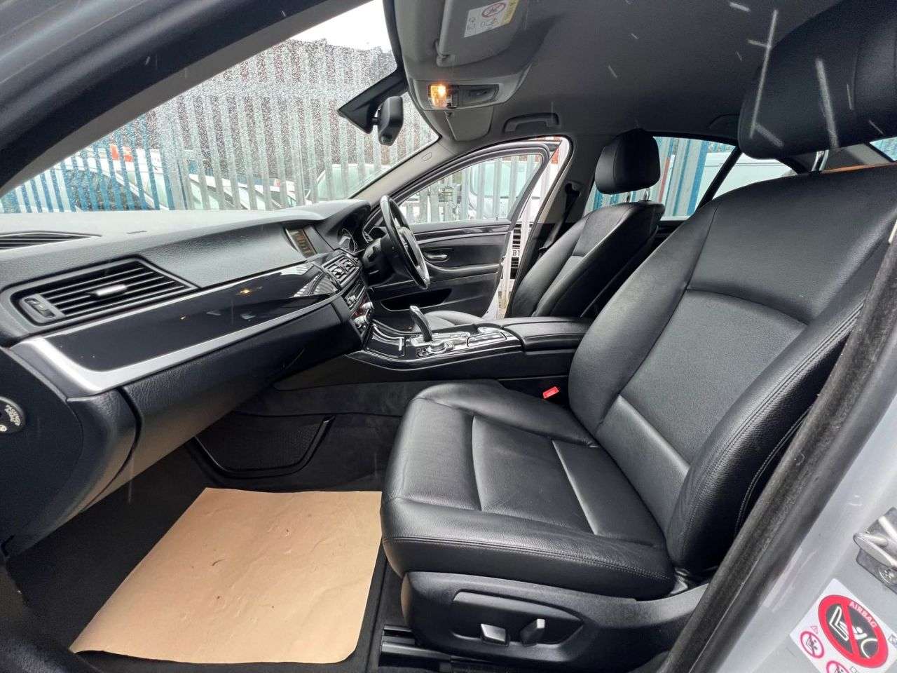 2016 BMW 5 SERIES 2016 BMW 5 SERIES