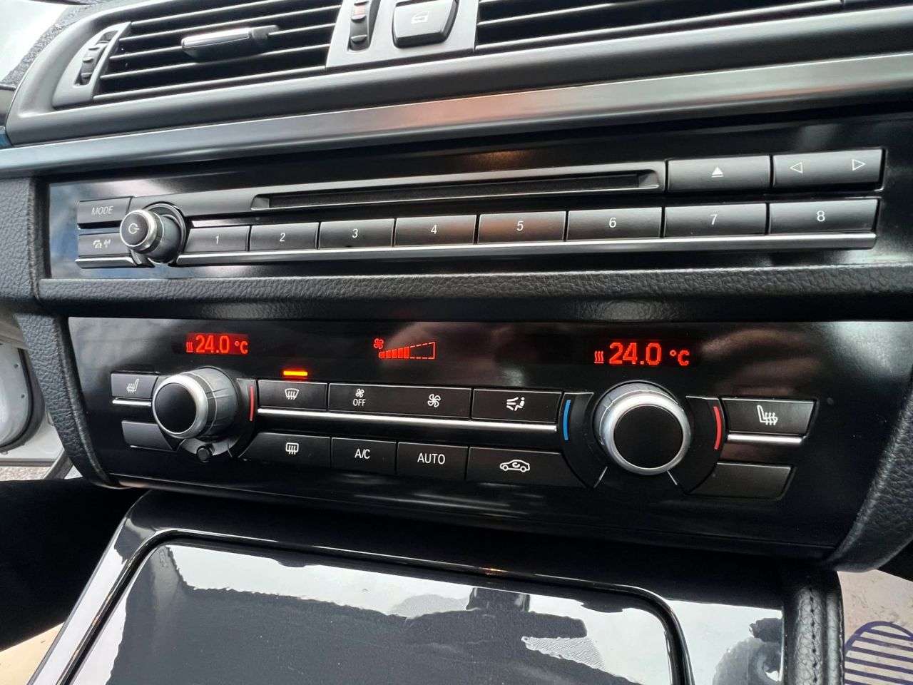 2016 BMW 5 SERIES 2016 BMW 5 SERIES