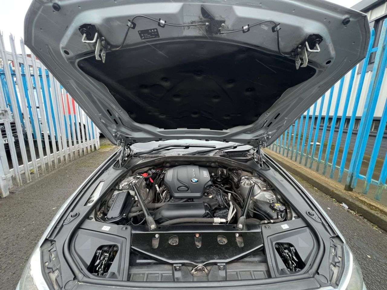 2016 BMW 5 SERIES 2016 BMW 5 SERIES