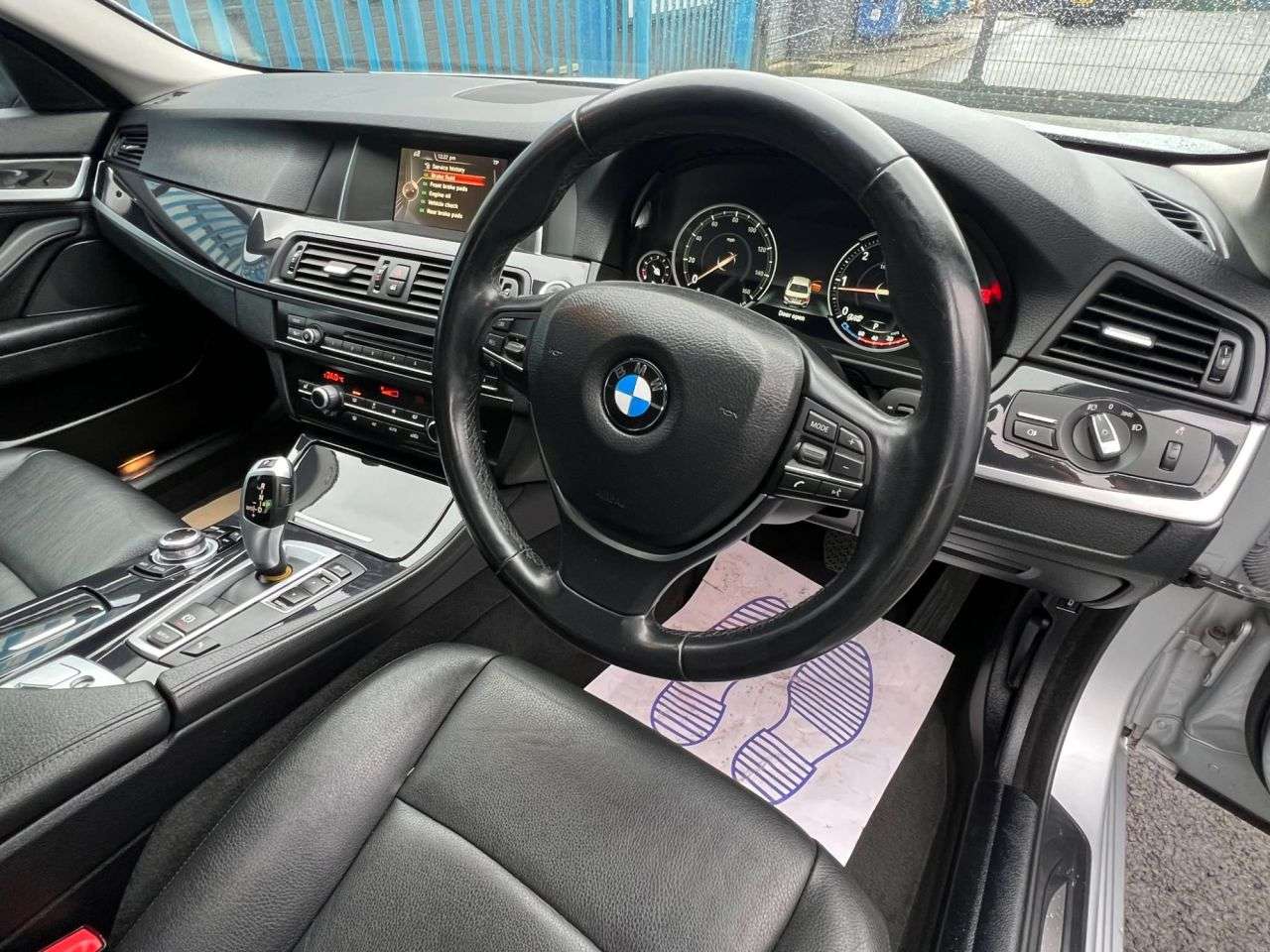 2016 BMW 5 SERIES 2016 BMW 5 SERIES