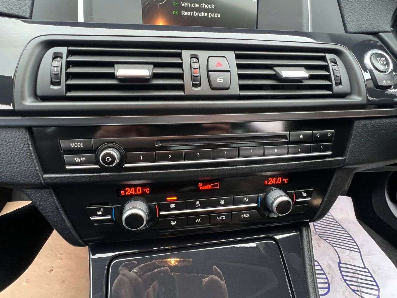 2016 BMW 5 SERIES 2016 BMW 5 SERIES