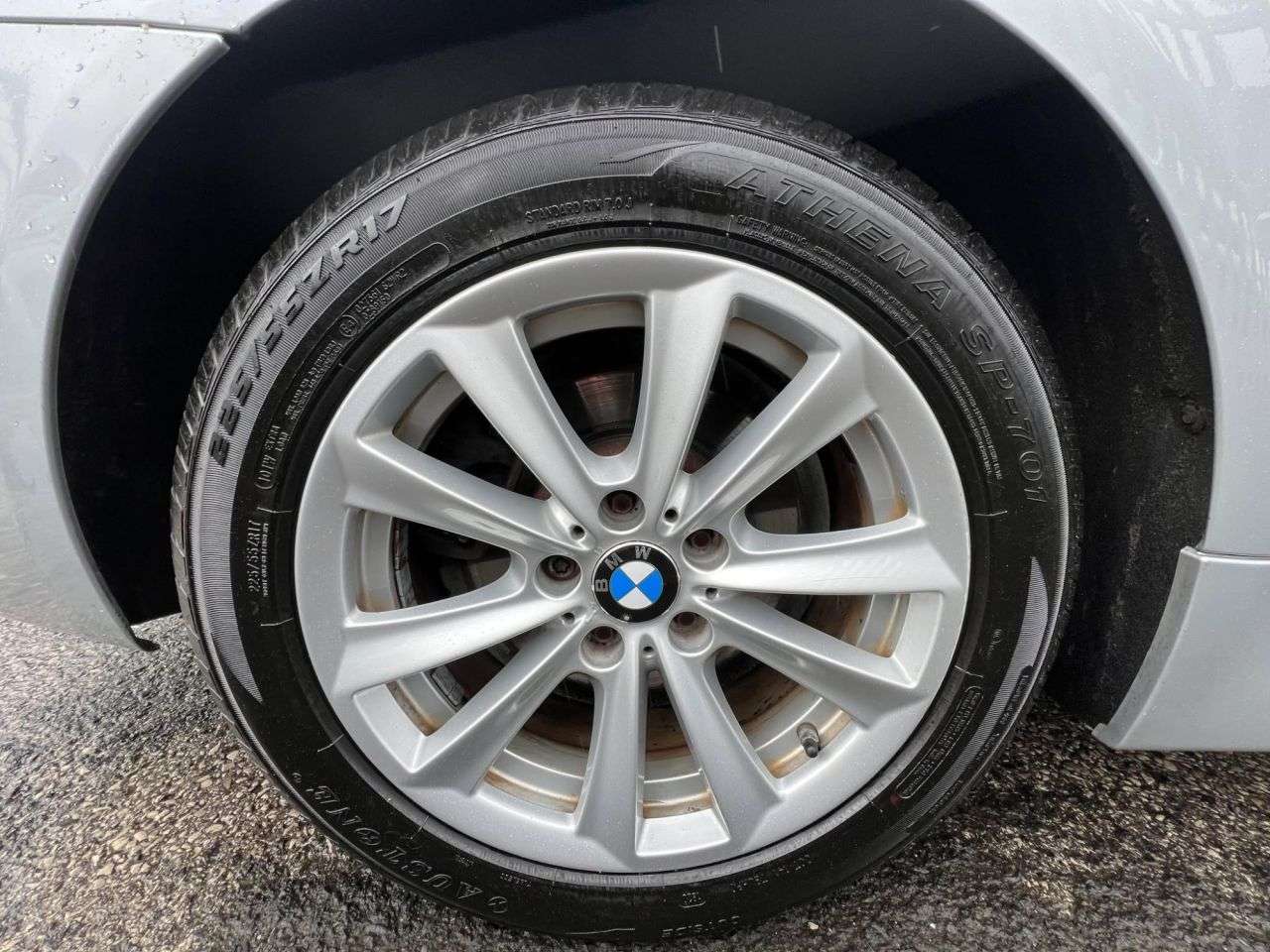 2016 BMW 5 SERIES 2016 BMW 5 SERIES